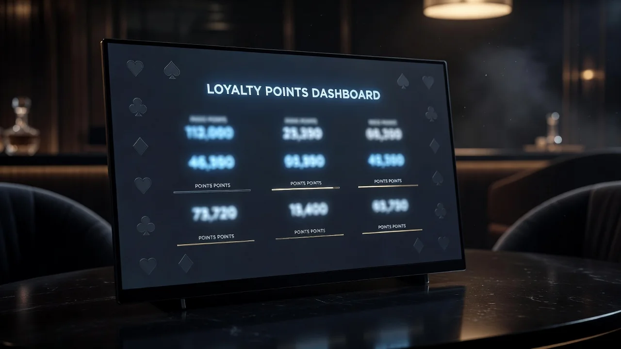 Ten VIP levels from Scout to Titan at Aerobet Casino