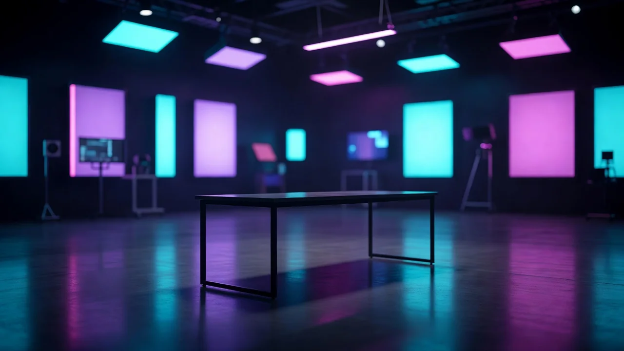 From Webcam Tables to Full Studios: How Live Casino Grew Up
