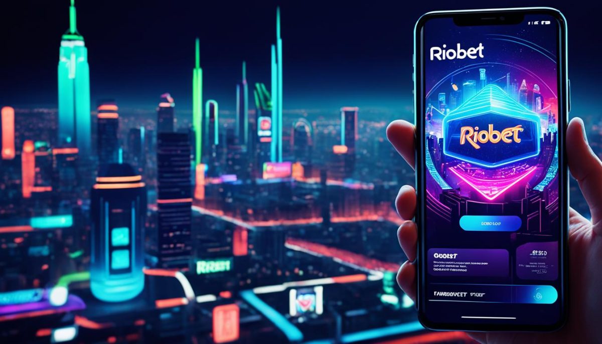 RioBet Mobile Apps