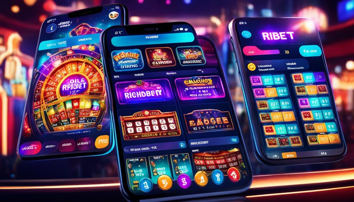 top-rated casino action on mobile